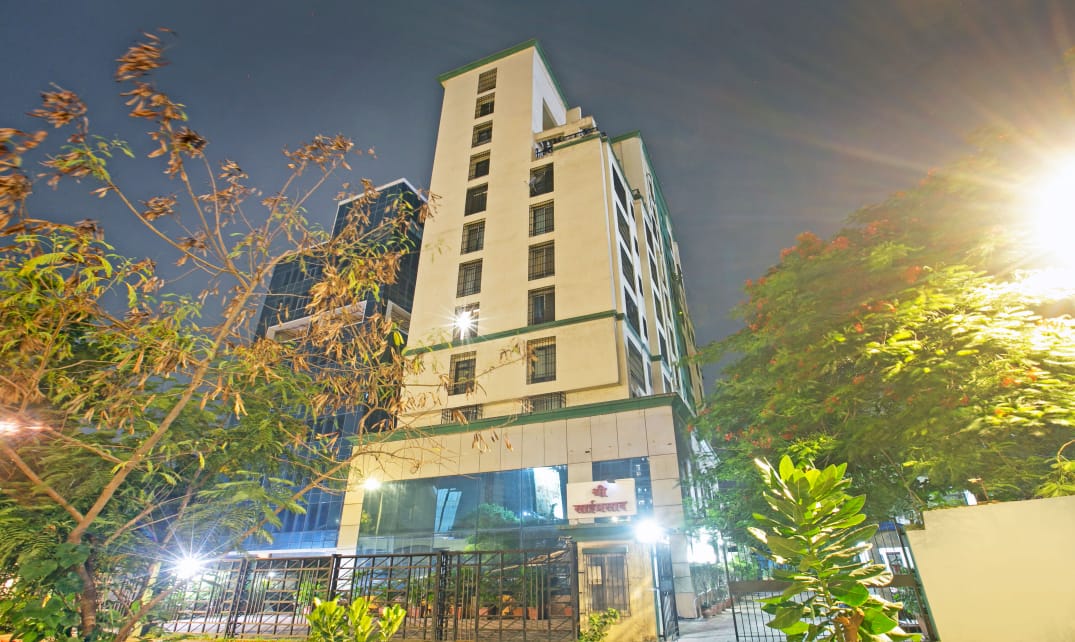 WishTree Corporate Apartments Bandra East